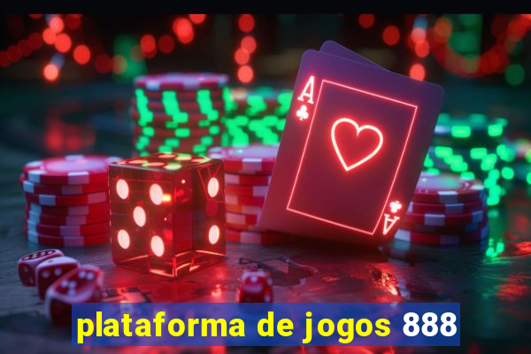 plataforma de jogos 888